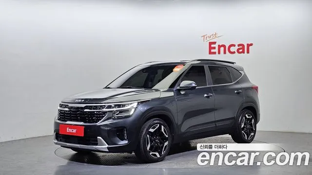 Kia Seltos Gasoline 1.6 Turbo 4WD
