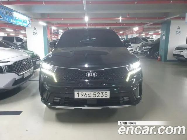 Kia Sorento HEV 1.6 4WD