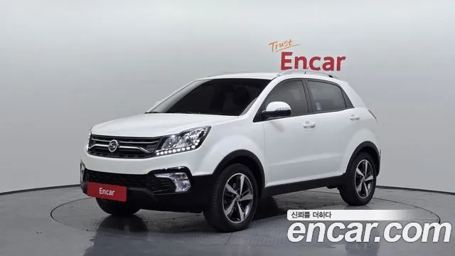 KG_Mobility_Ssangyong KORANDO 2.2 RX 2WD