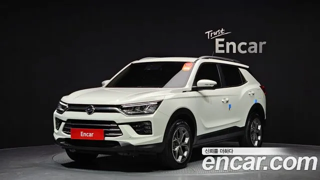 KG_Mobility_Ssangyong KORANDO Gasoline 1.5 2WD C5