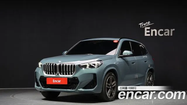 BMW X1 xDrive 20i M Sport