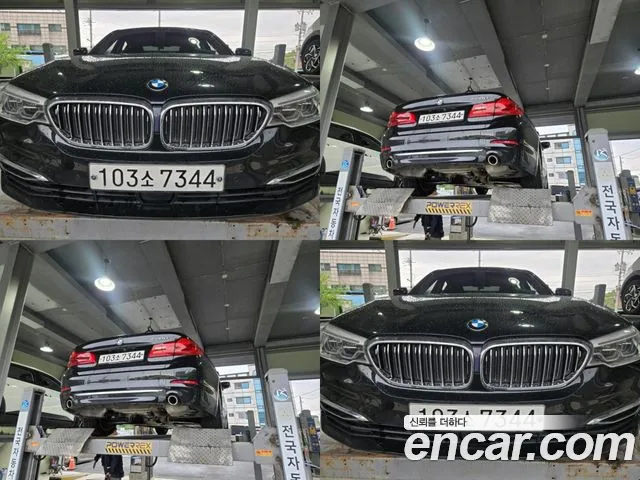 BMW 5-Series 520d Luxury Plus