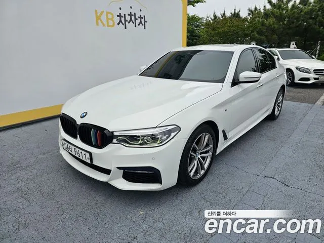 BMW 5-Series 530i M Sport Package Plus