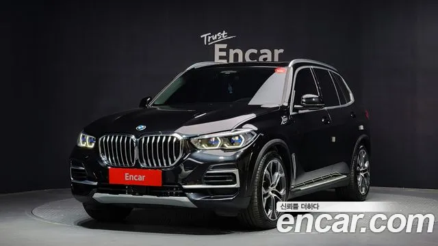 BMW X5 xDrive 30d xLine