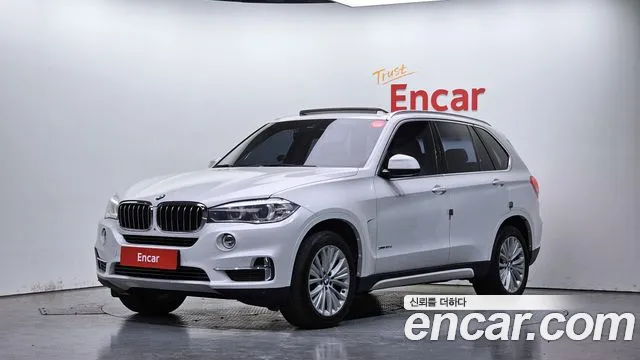 BMW X5 xDrive 30d