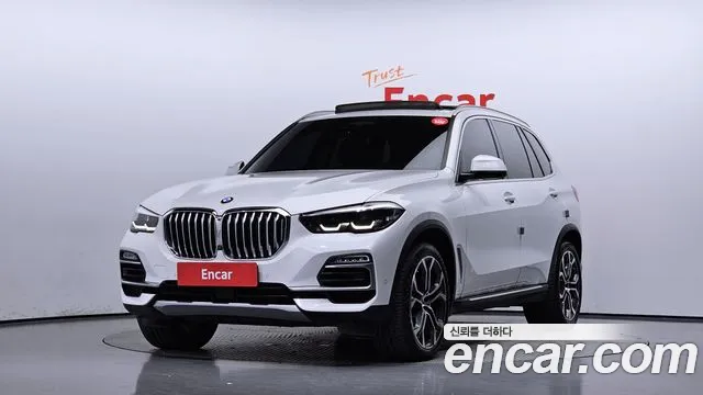 BMW X5 xDrive 40i xLine