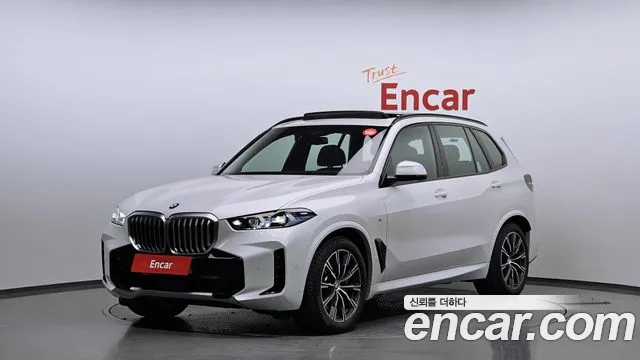 BMW X5 xDrive 30d M Sport