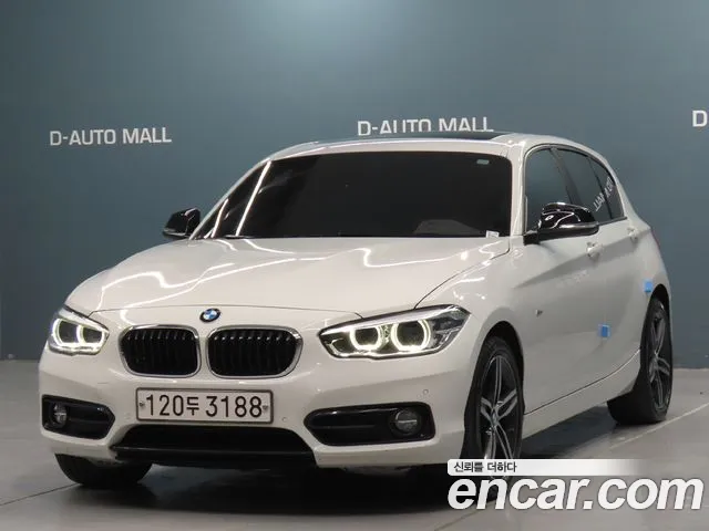 BMW 1-Series 118d Sport 5Door