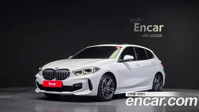 BMW 1-Series 120i M Sports
