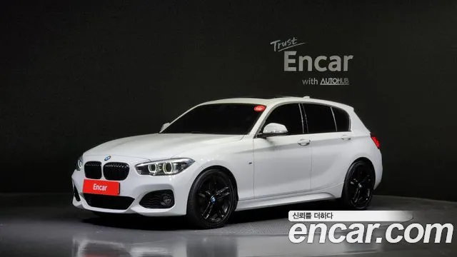 BMW 1-Series 118d M Sport Shadow 5 Door