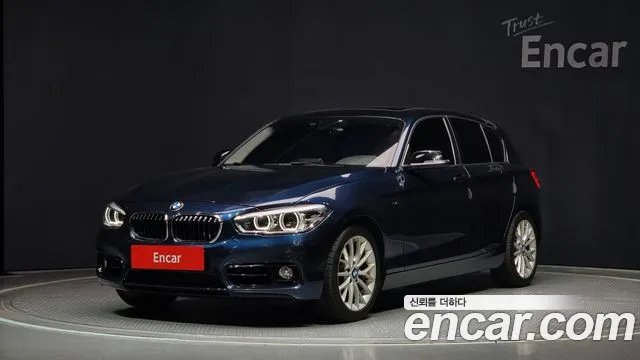 BMW 1-Series 118d Sport 5Door
