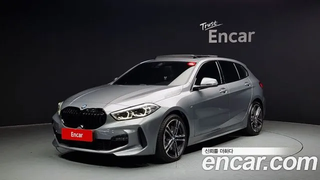 BMW 1-Series 120i M Sports