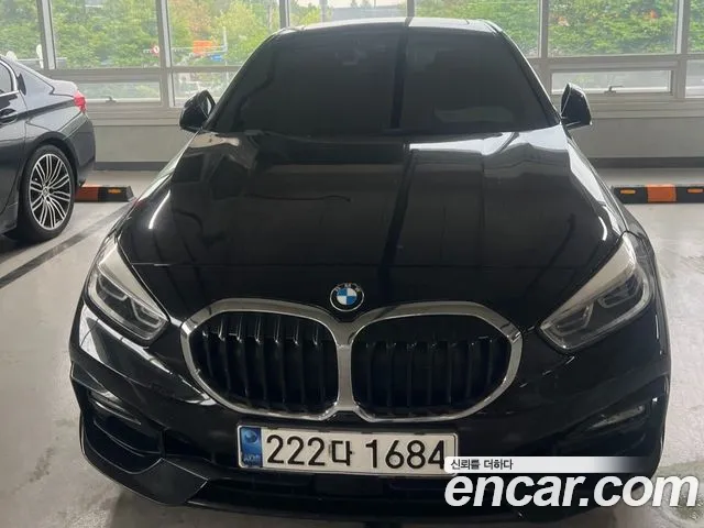 BMW 1-Series 118d Sport