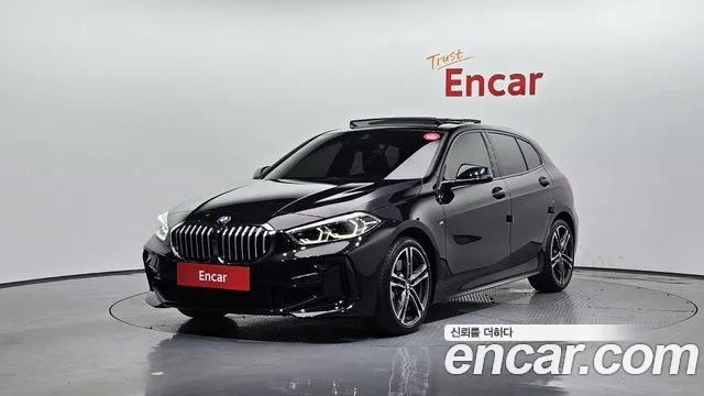 BMW 1-Series 120i M Sports