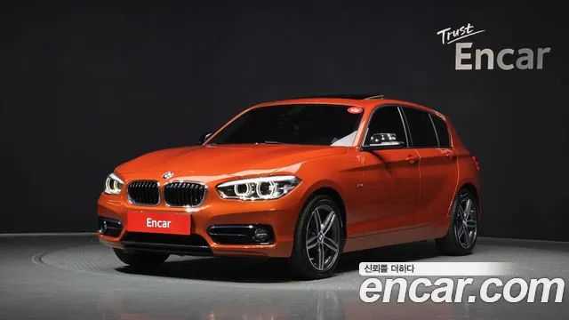 BMW 1-Series 118d Sport 5Door
