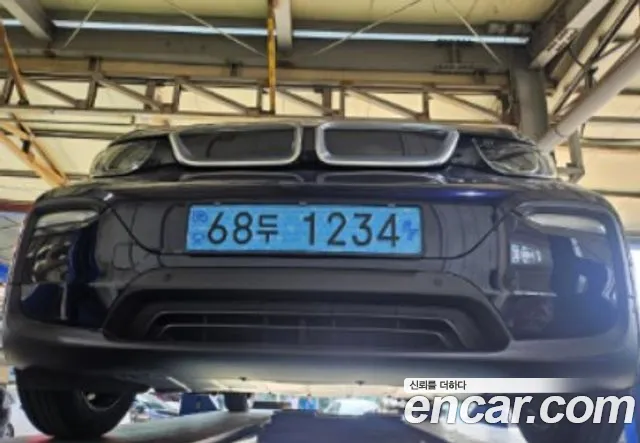 BMW i3 SOL+