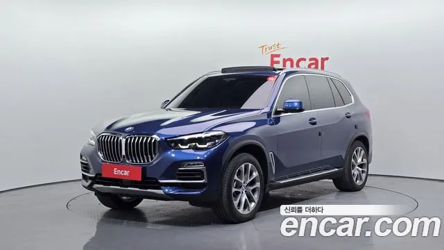 BMW X5 xDrive 30d xLine