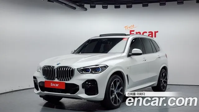 BMW X5 xDrive 30d M Sport