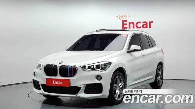 BMW X1 xDrive 25i M Sport