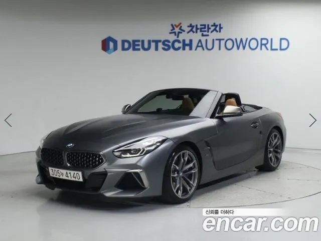 BMW Z4 M40i