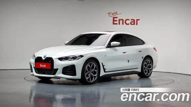 BMW i4 eDrive40 M Sports Pro