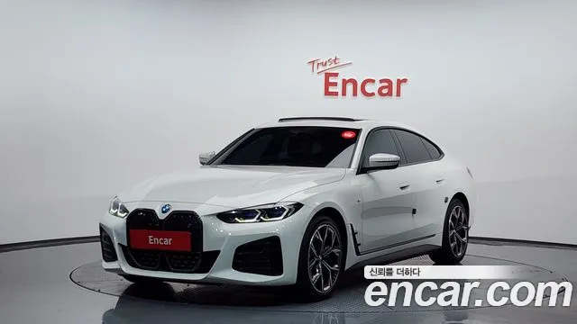 BMW i4 eDrive40 M Sports Pro