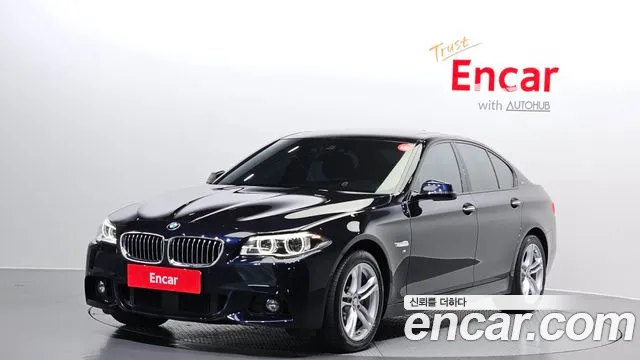 BMW 5-Series 520d xDrive M Aero Dynamic