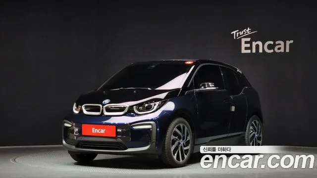 BMW i3 SOL+