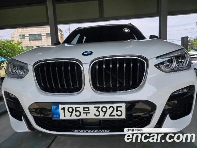 BMW X3 xDrive 30e M Sport