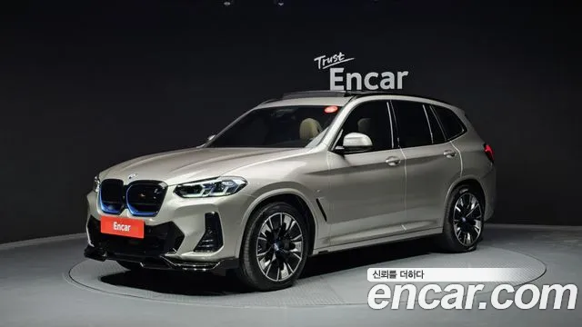BMW iX3 M Sports