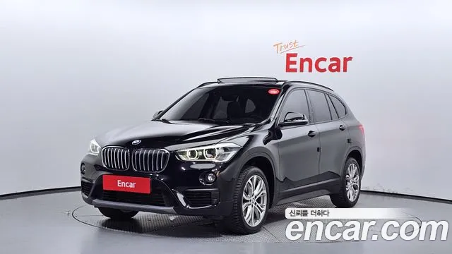 BMW X1 xDrive 18d Joy