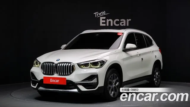 BMW X1 xDrive 20i xLine