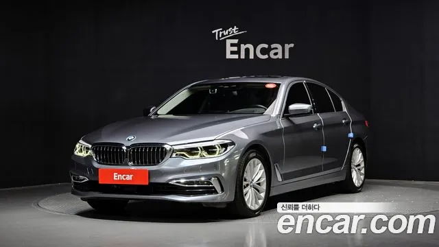 BMW 5-Series 530i xDrive Luxury Plus