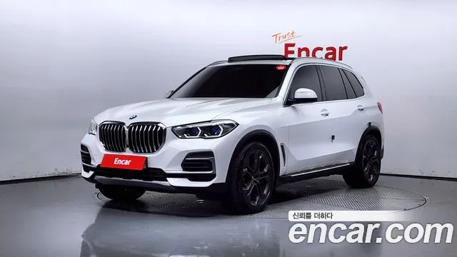 BMW X5 xDrive 40i xLine