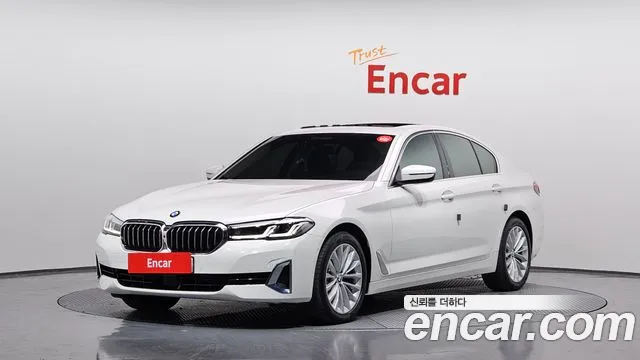 BMW 5-Series 523d xDrive Luxury