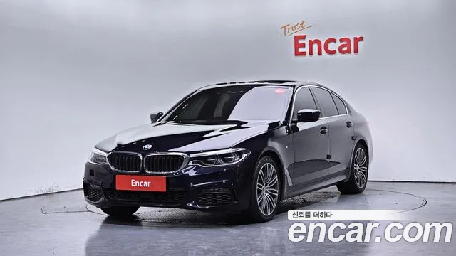 BMW 5-Series 530i xDrive M Sport Package Plus