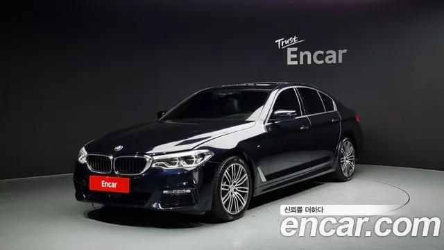 BMW 5-Series 530i xDrive M Sport Package