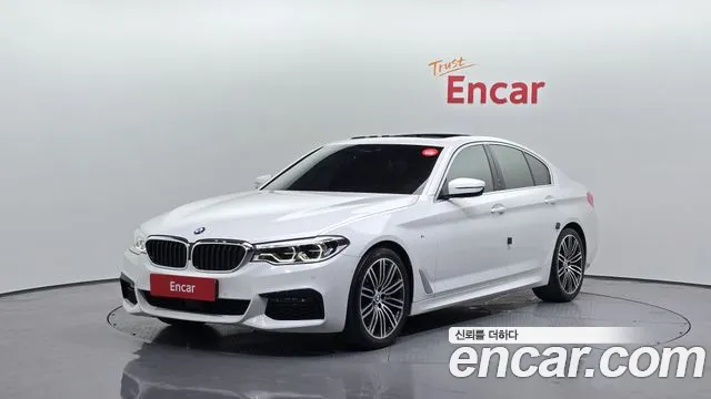 BMW 5-Series 530i M Sport Package Plus