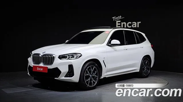 BMW X3 xDrive 20i M Sport