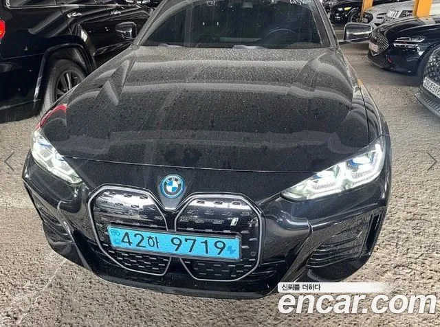 BMW i4 eDrive40 M Sports Pro