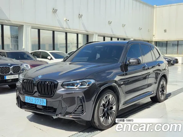 BMW iX3 M Sports
