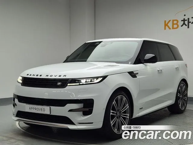 Land Rover Range Rover Sport P400 AB