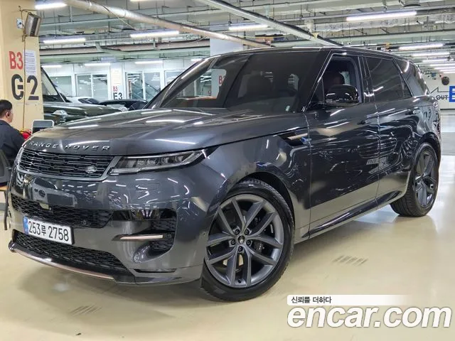 Land Rover Range Rover Sport P360 HSE Dynamic