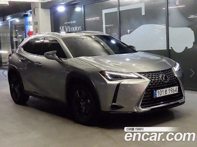Lexus UX 2.0 2WD