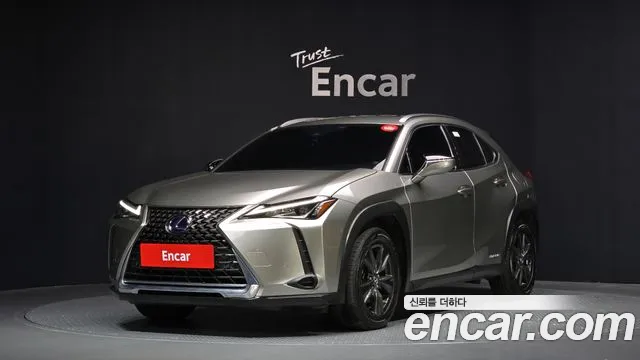 Lexus UX 2.0 2WD
