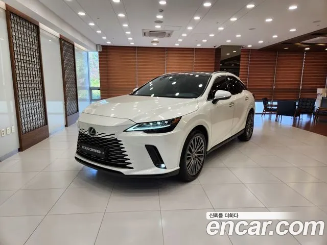 Lexus RX Luxury