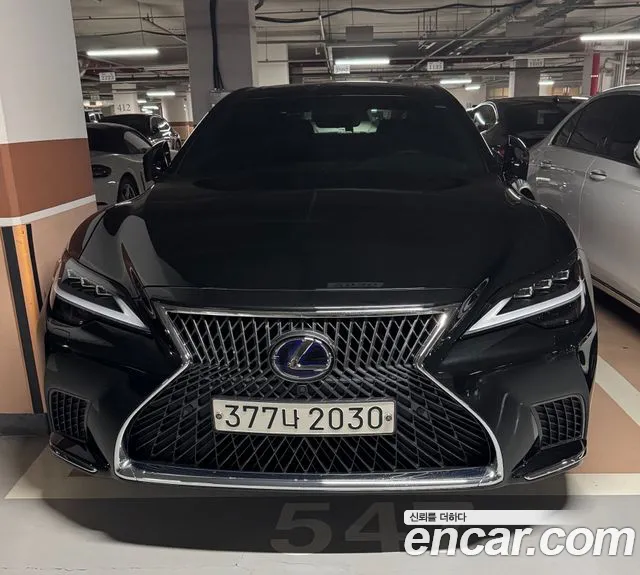 Lexus LS 3.5 Luxury AWD
