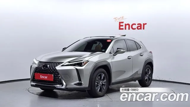 Lexus UX 2.0 2WD