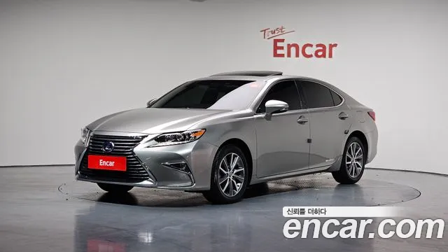 Lexus ES Supreme