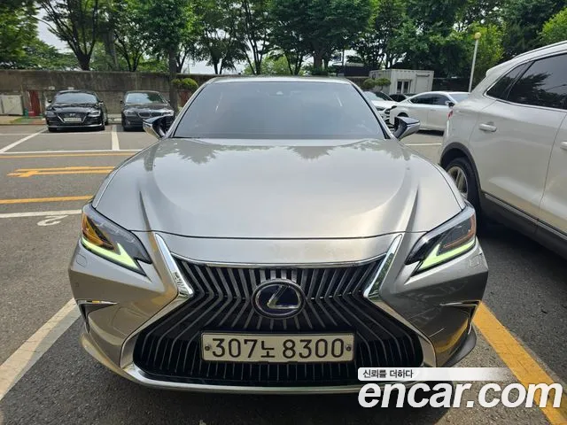 Lexus ES Executive